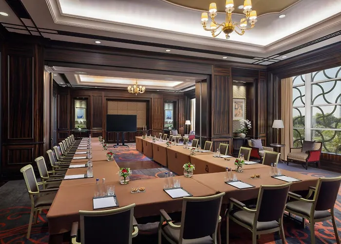 The St. Regis Abu Dhabi