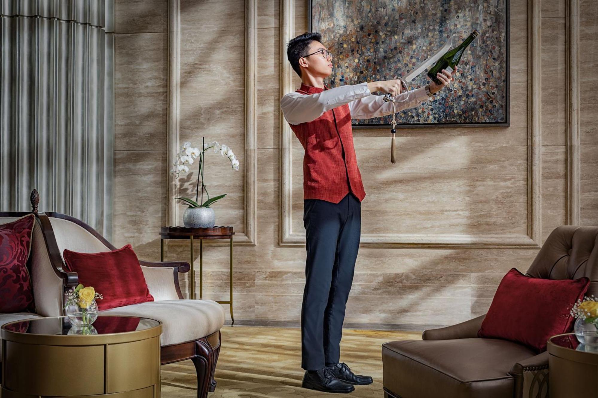 The St. Regis 5*