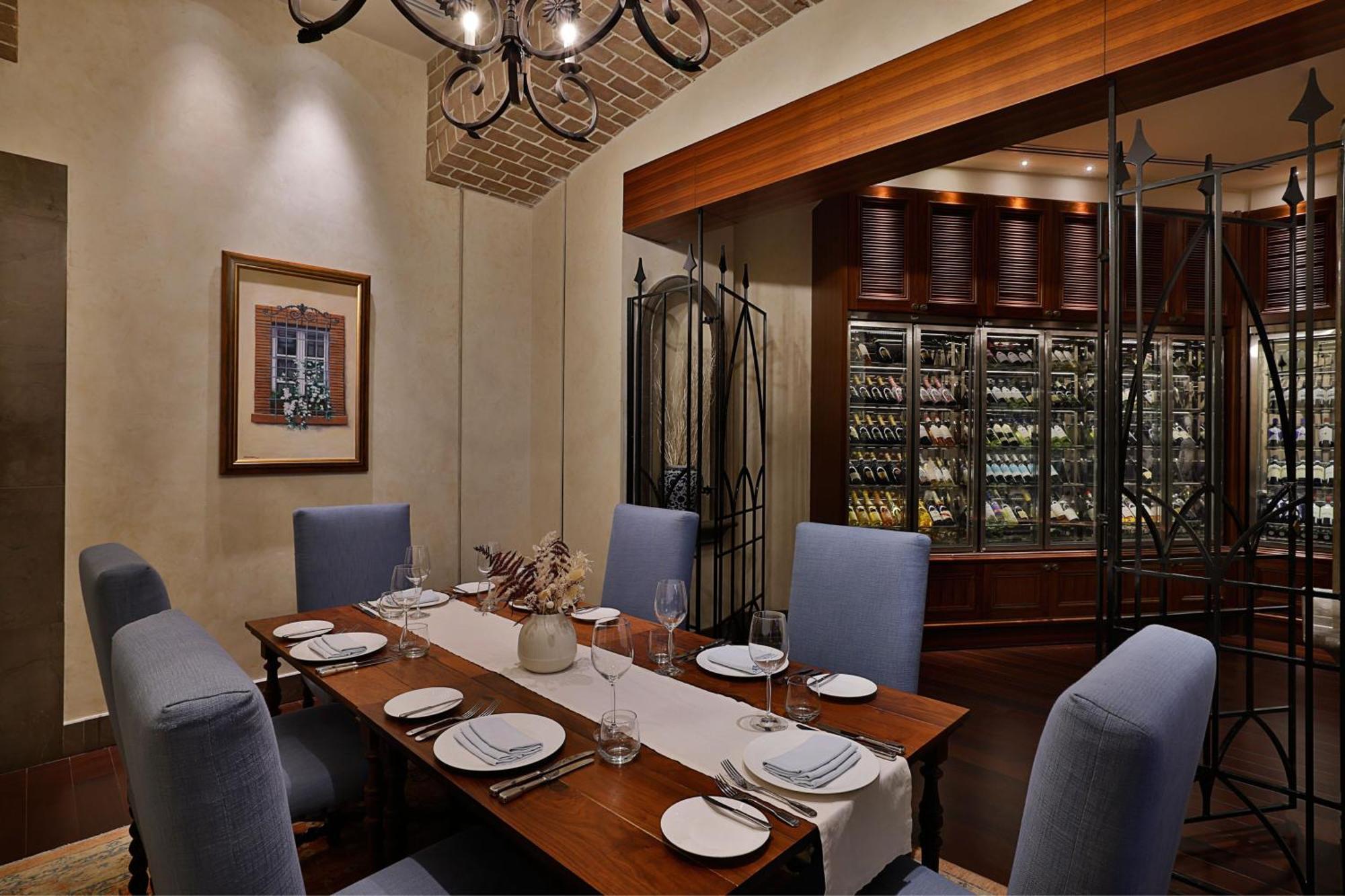 The St. Regis Resort Abu Dhabi