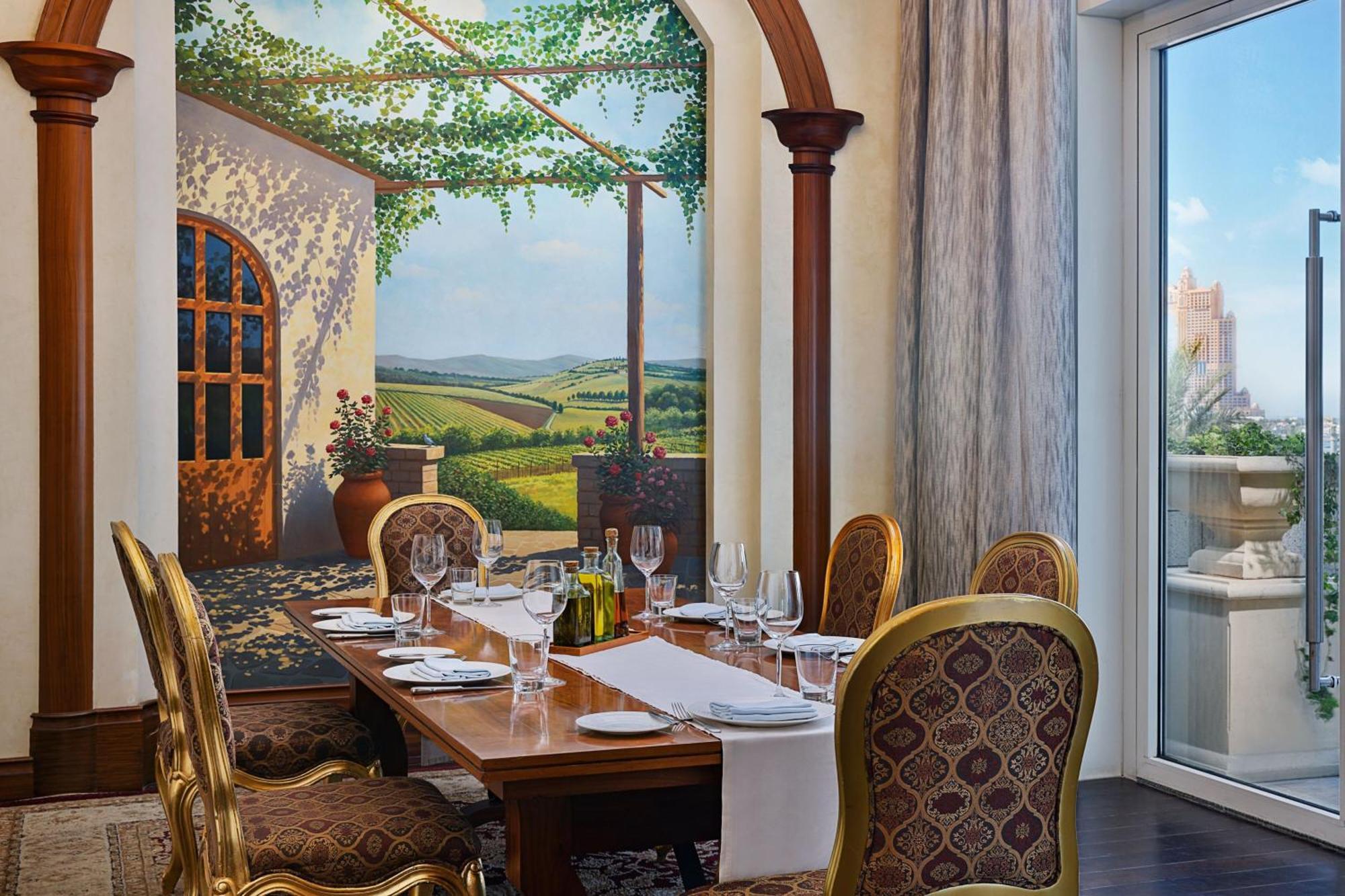 The St. Regis