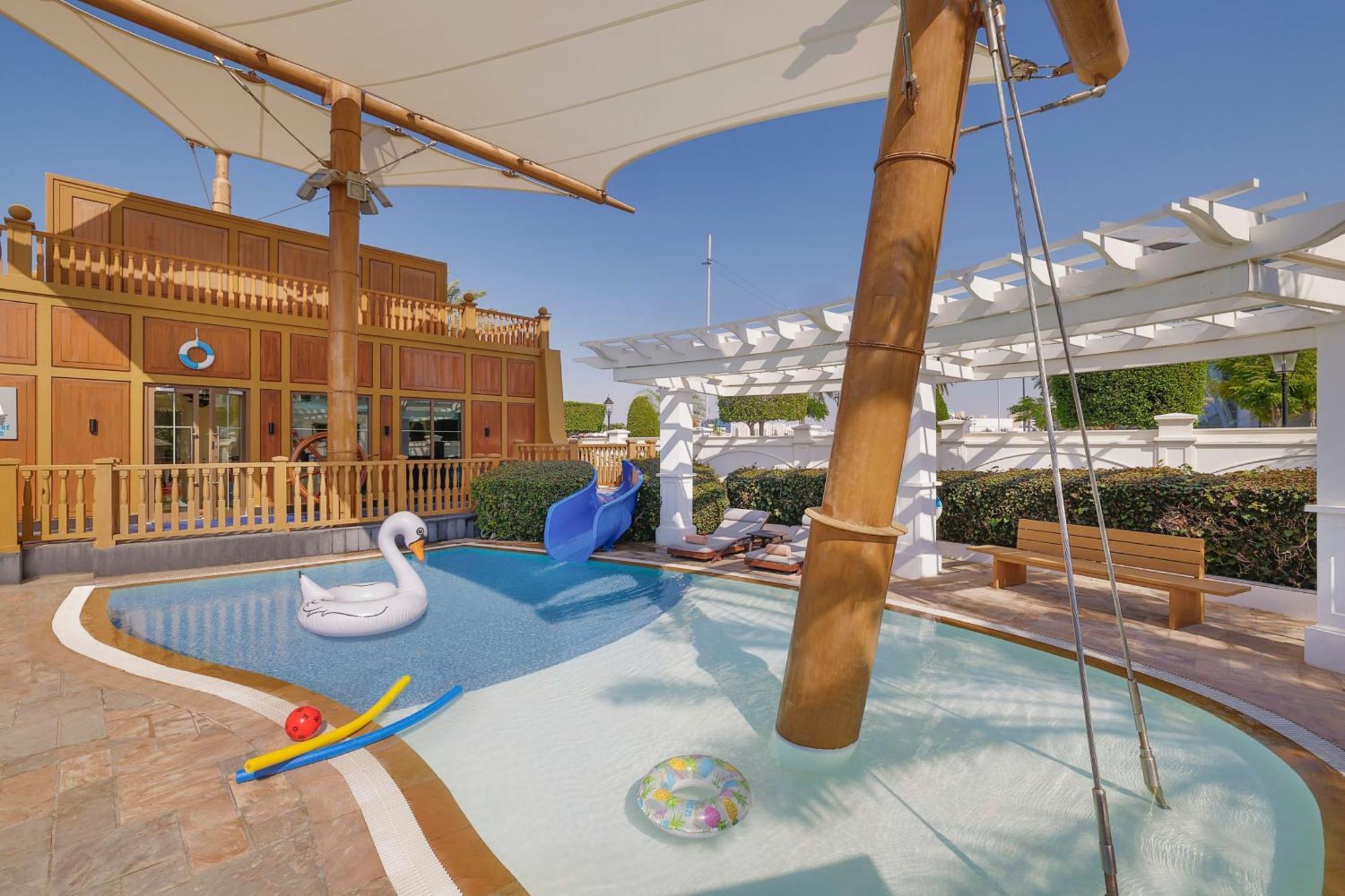 The St. Regis Resort Abu Dhabi