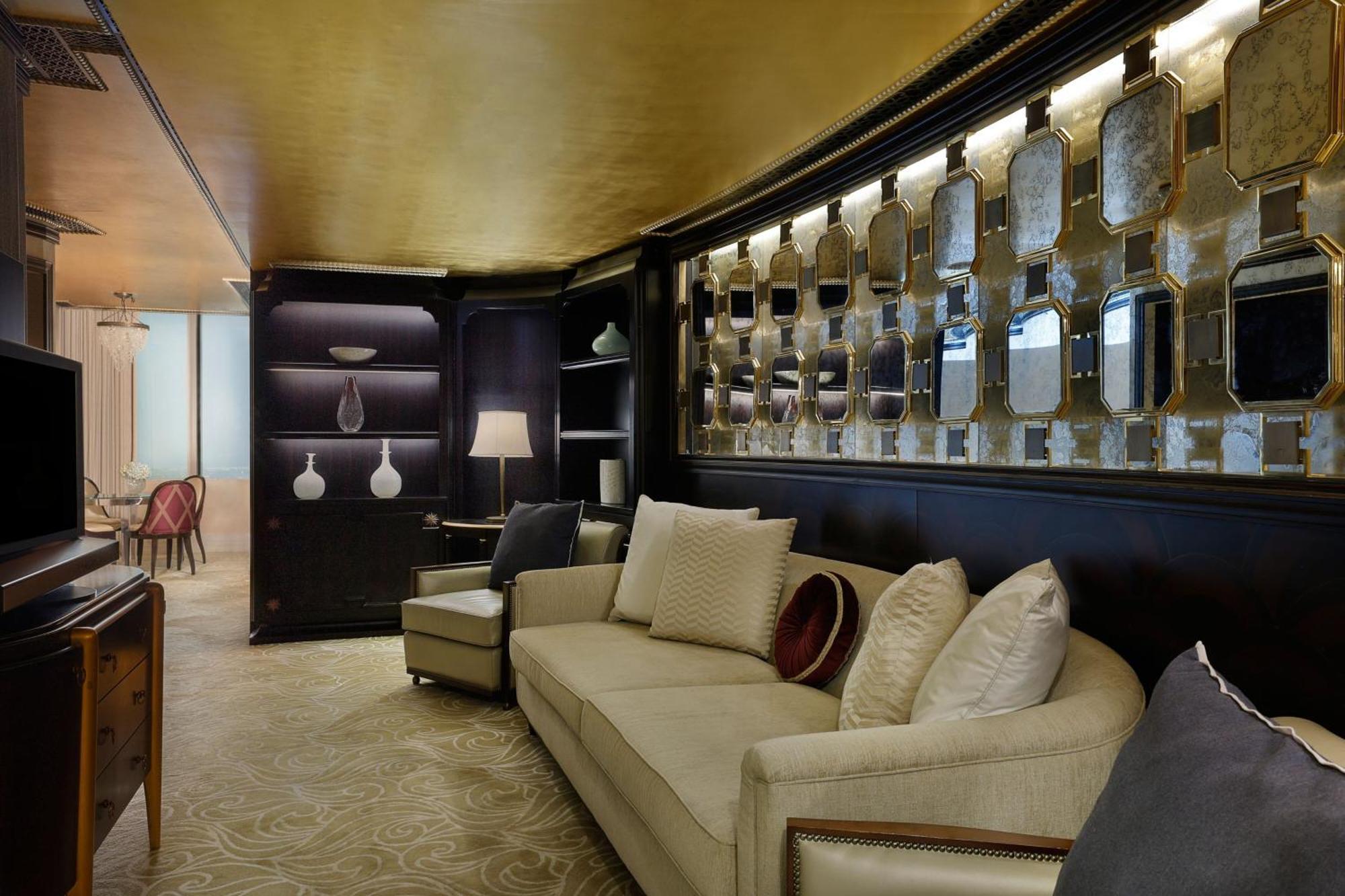 Resort The St. Regis Abu Dhabi