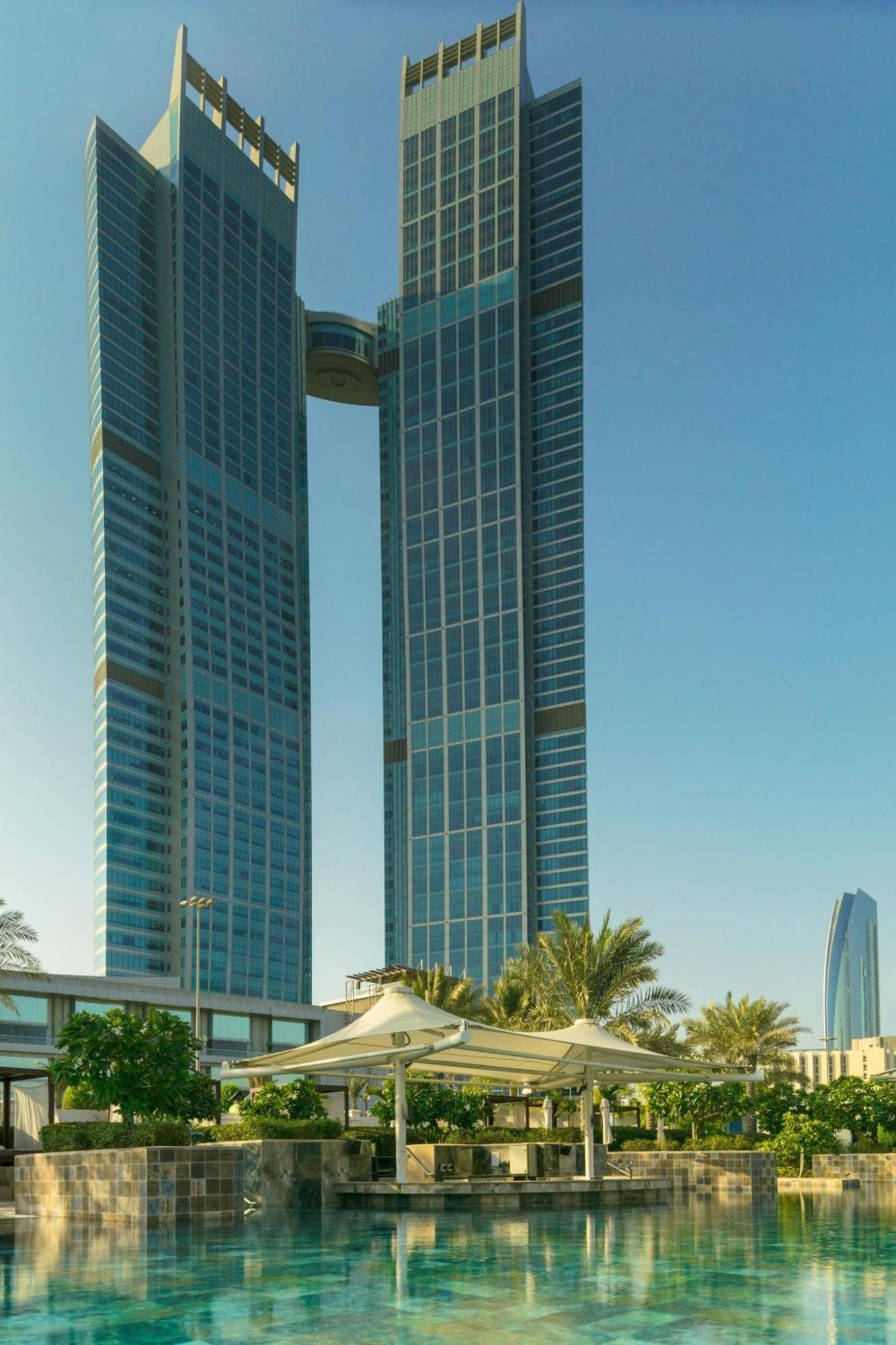 The St. Regis Курортний комплекс Абу-Дабі