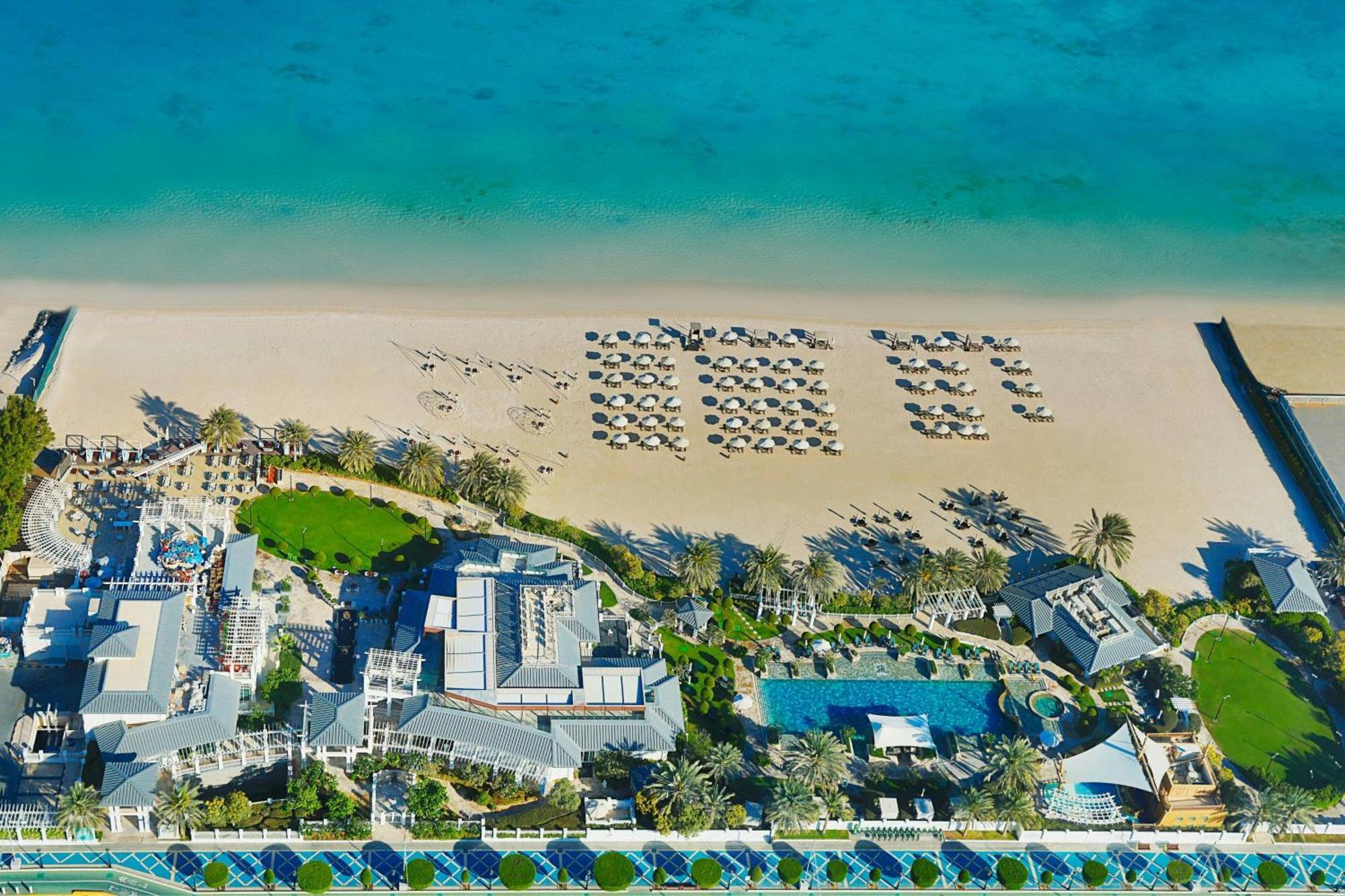 Resort The St. Regis Abu Dhabi