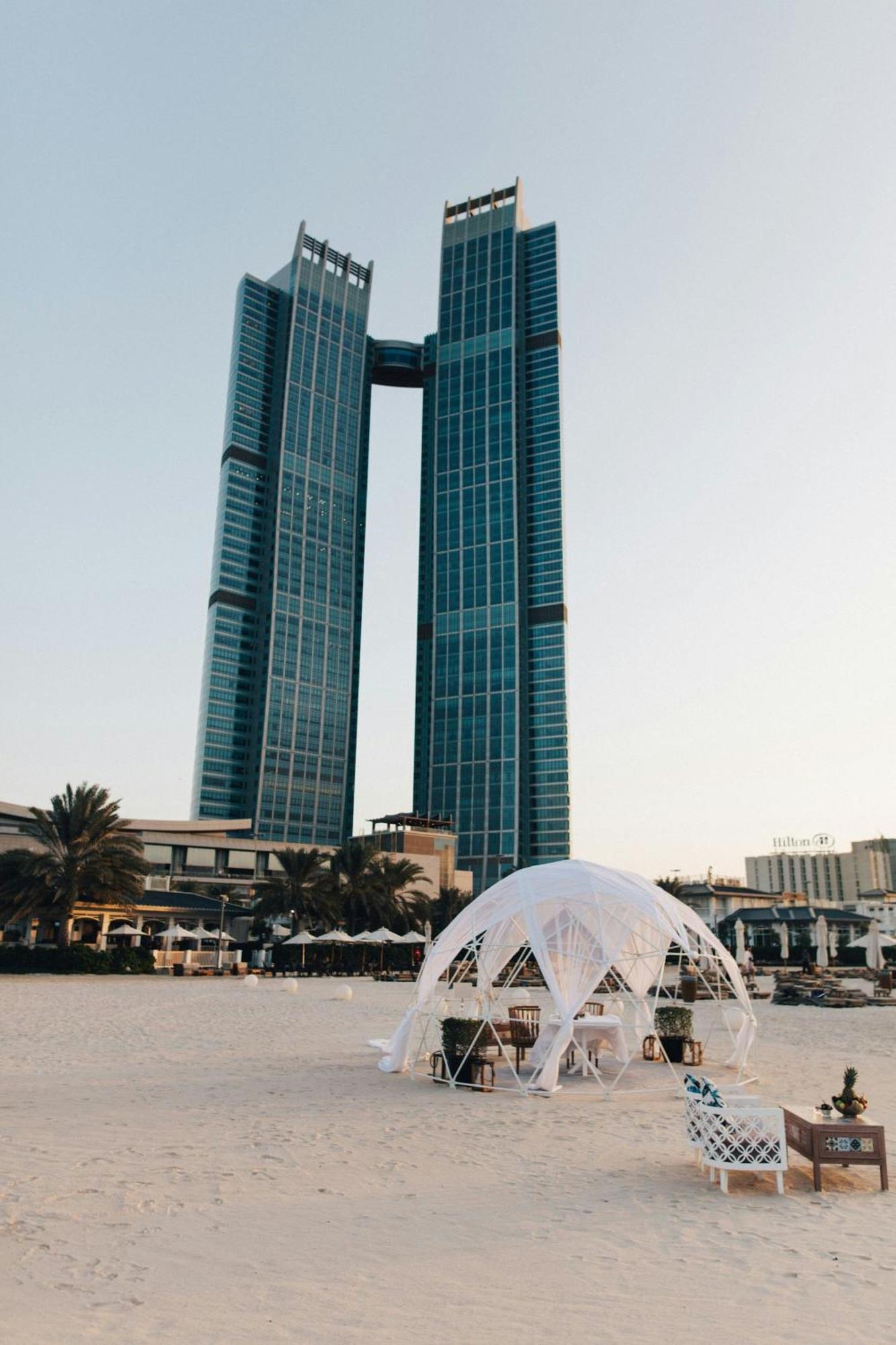 The St. Regis Resort Abu Dhabi