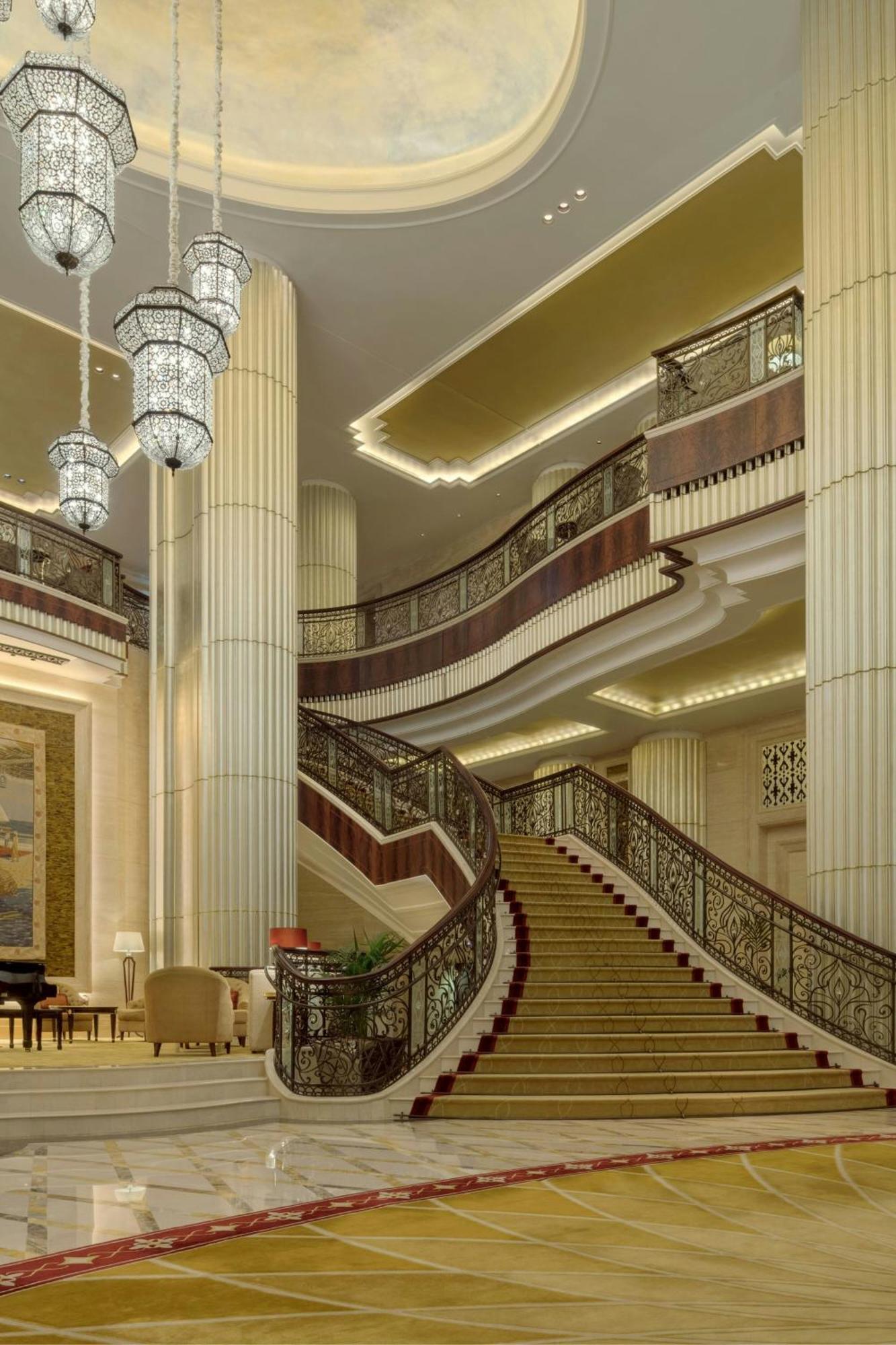 The St. Regis Абу-Дабі