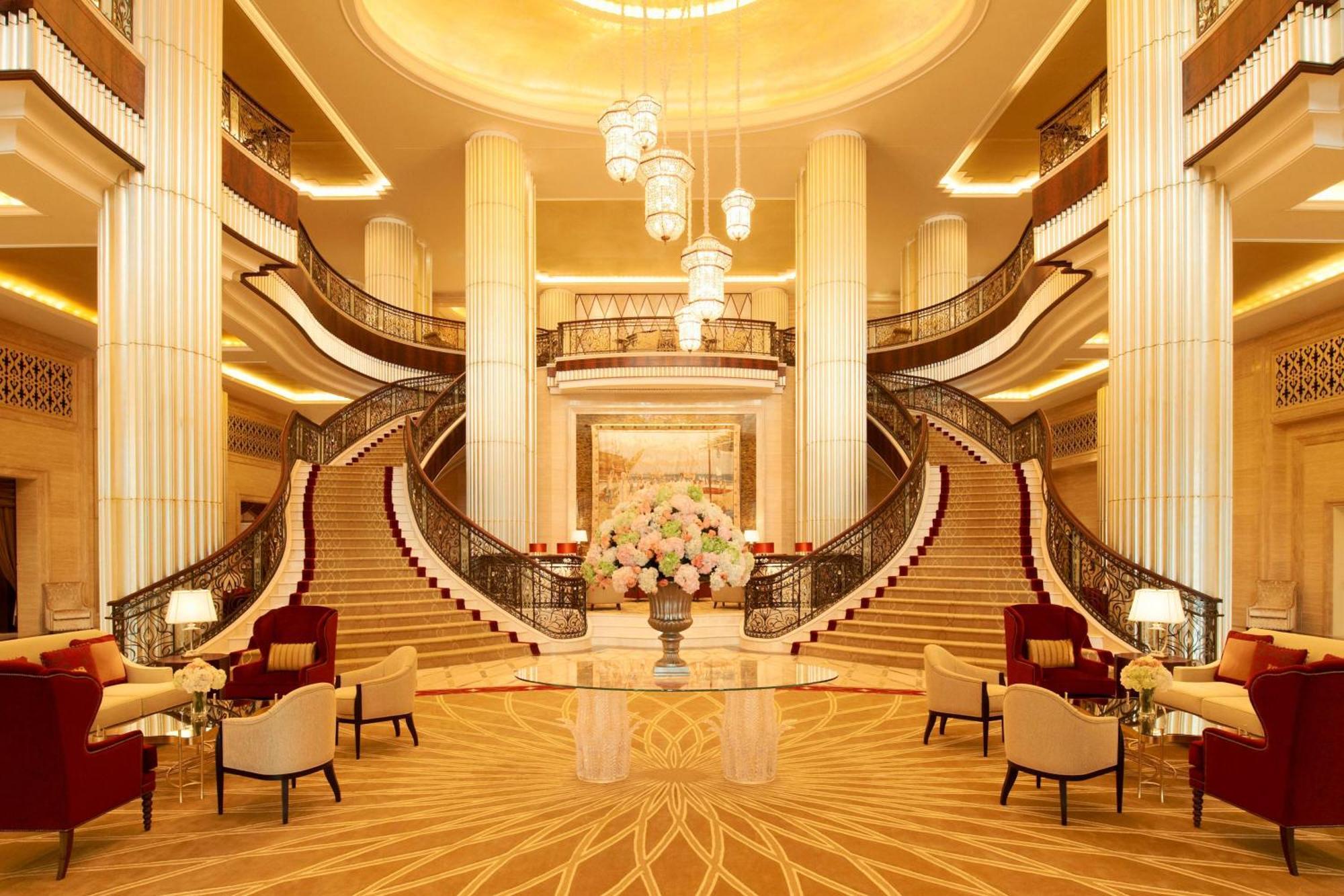 Resort The St. Regis Abu Dhabi