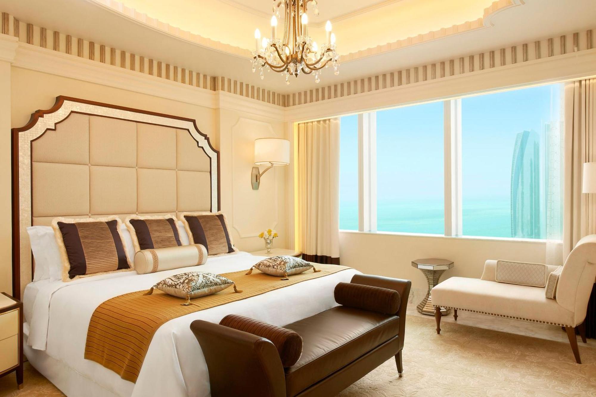 Resort The St. Regis Abu Dhabi