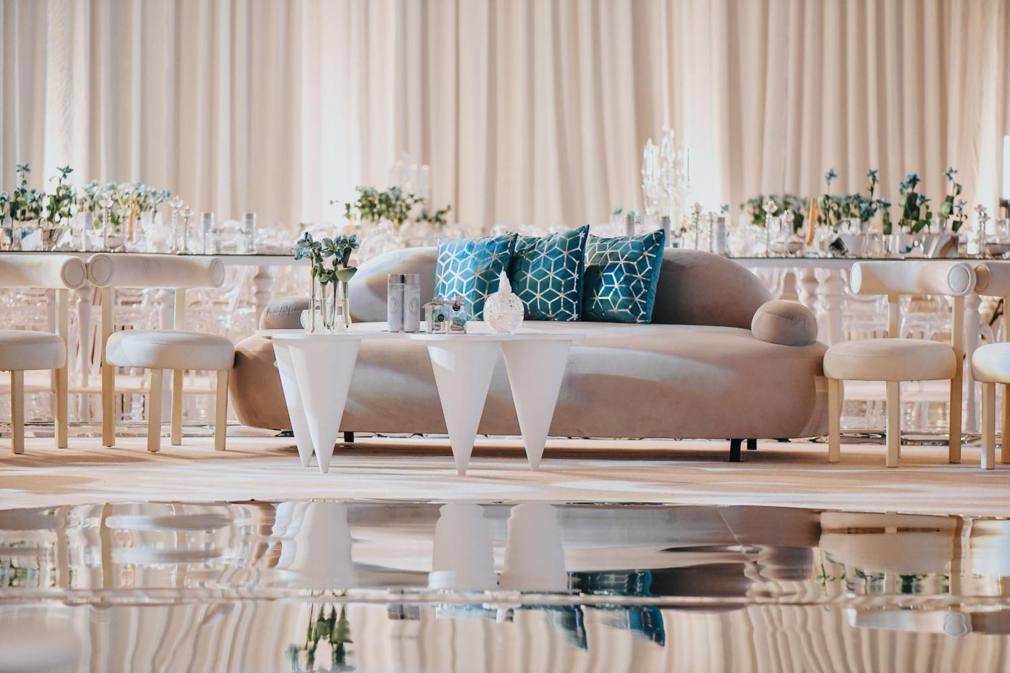Resort The St. Regis Abu Dhabi