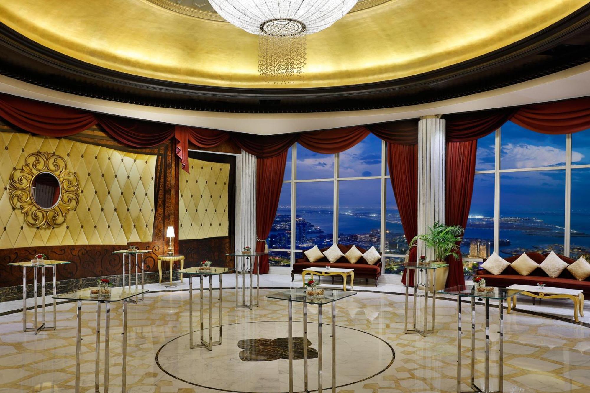 The St. Regis Resort Abu Dhabi