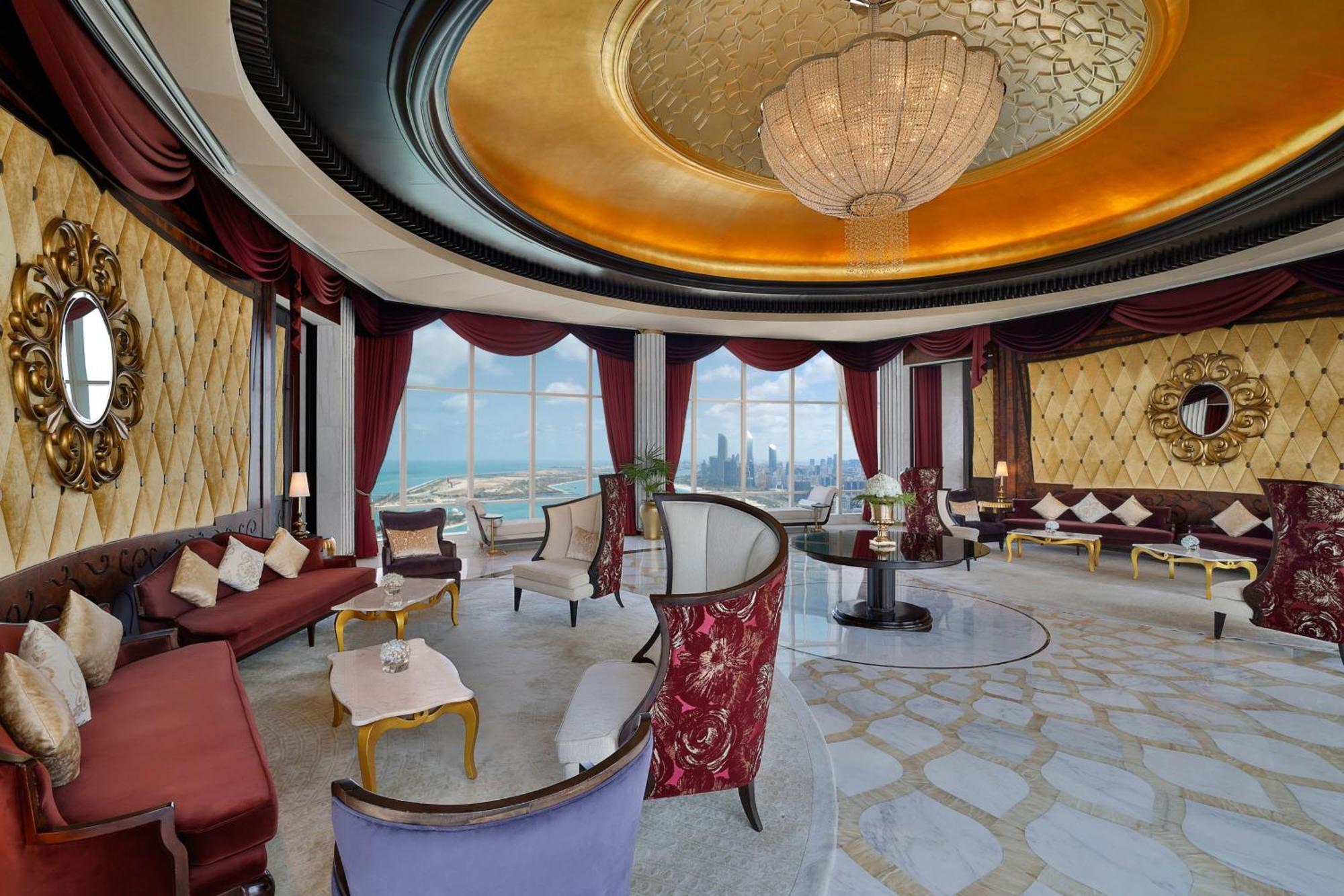 The St. Regis Resort