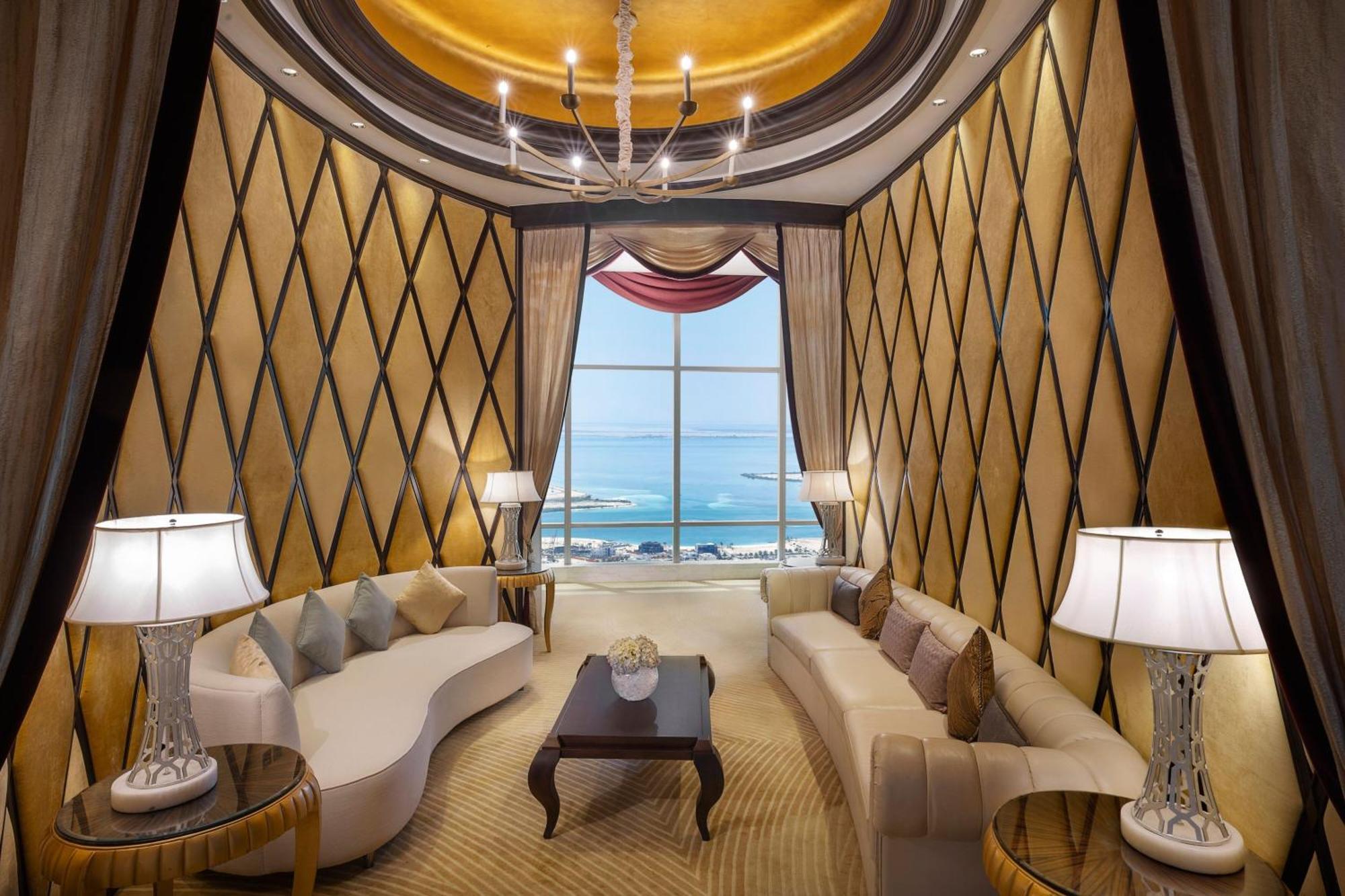 The St. Regis Resort