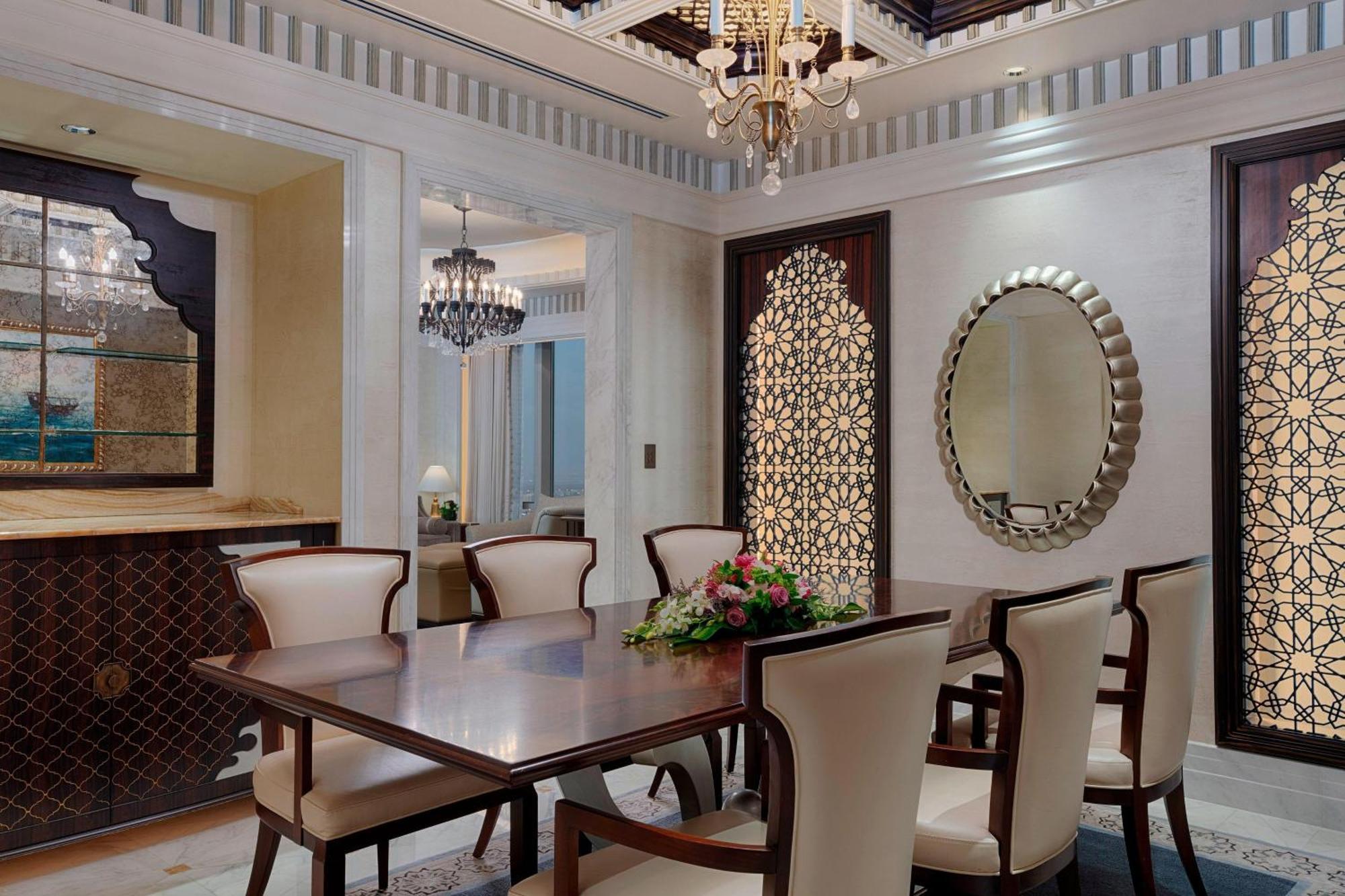 The St. Regis Resort