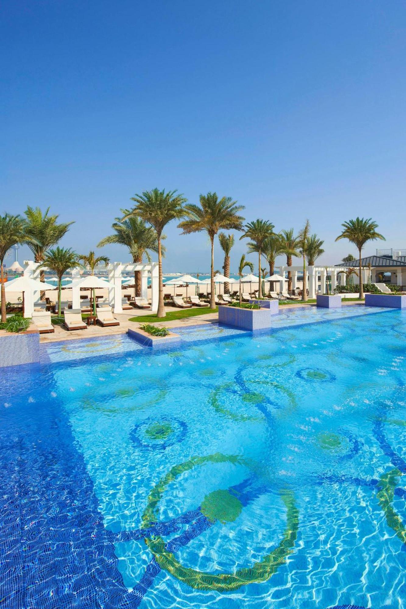 The St. Regis Abu Dhabi