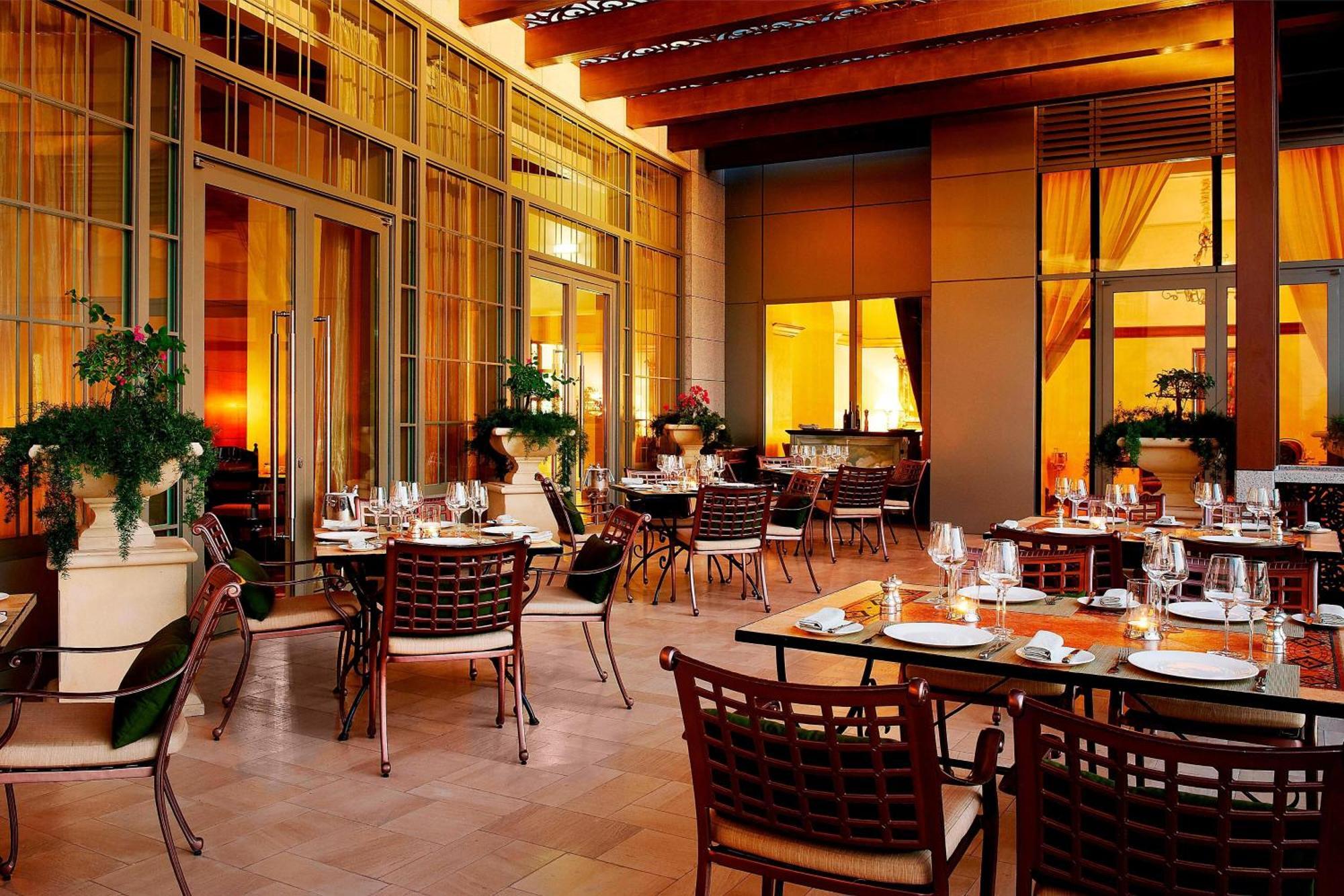 Resort The St. Regis