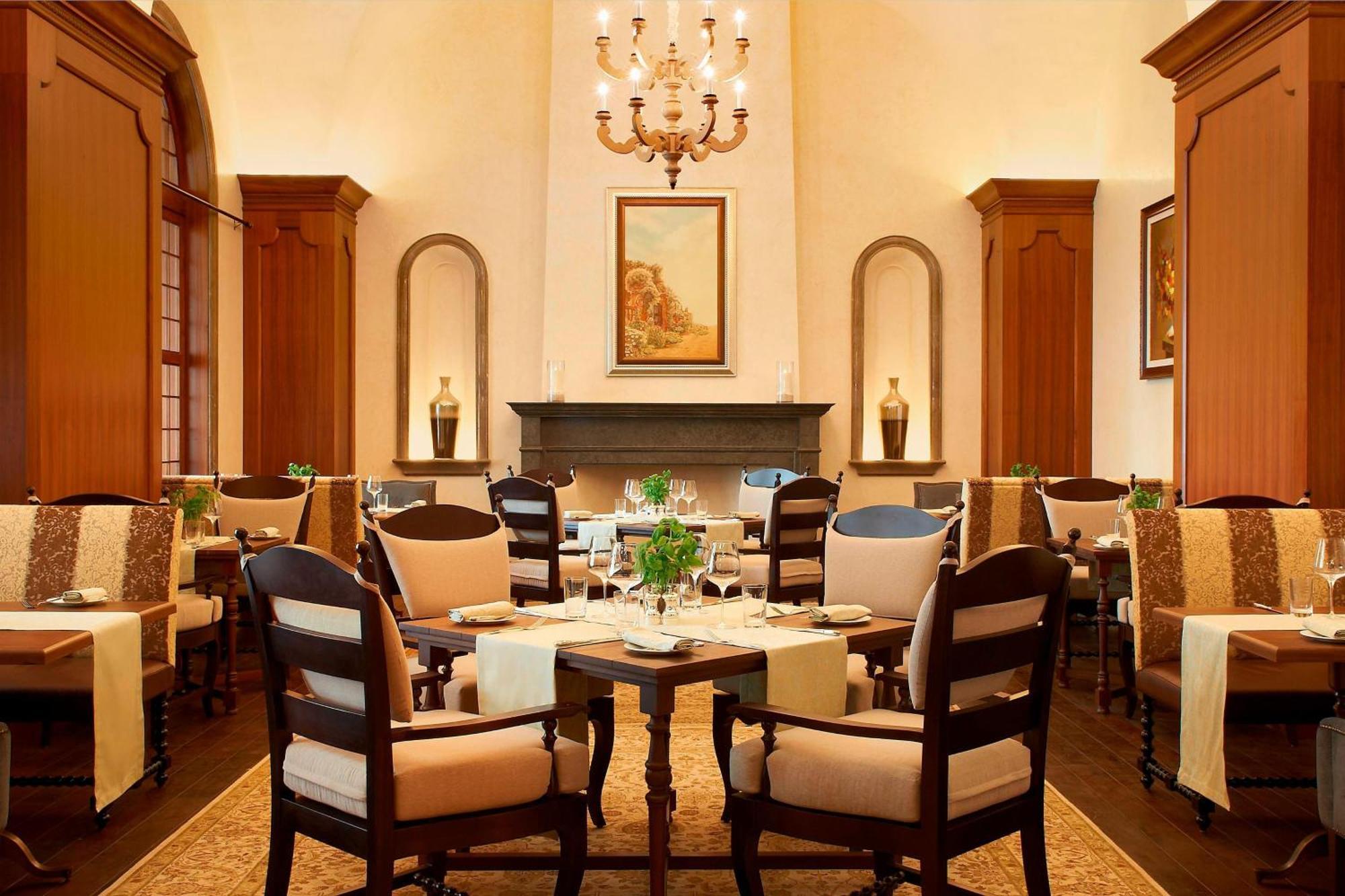 The St. Regis Resort