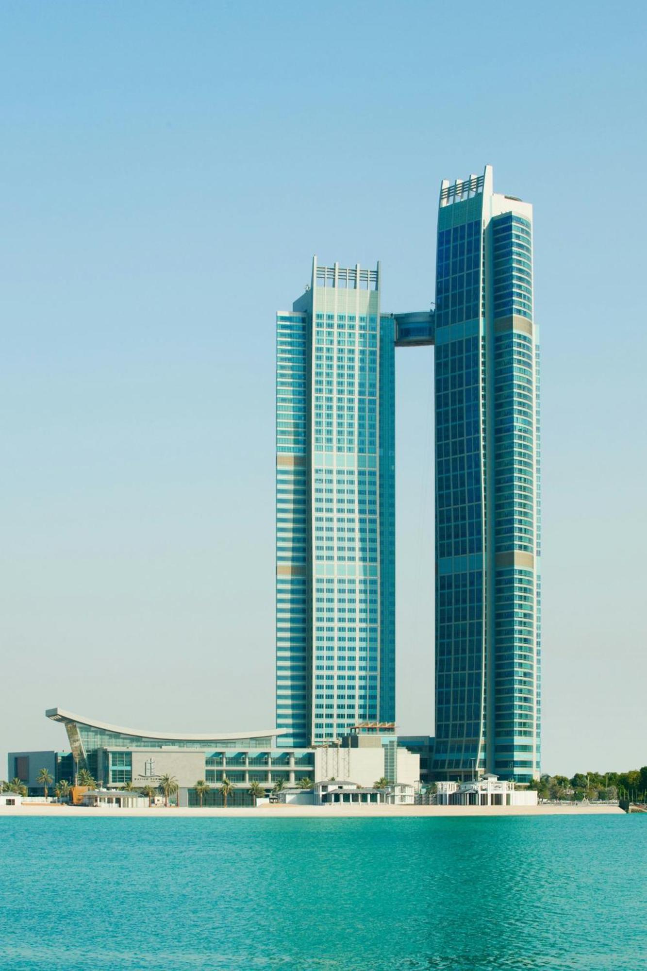 The St. Regis Resort Abu Dhabi