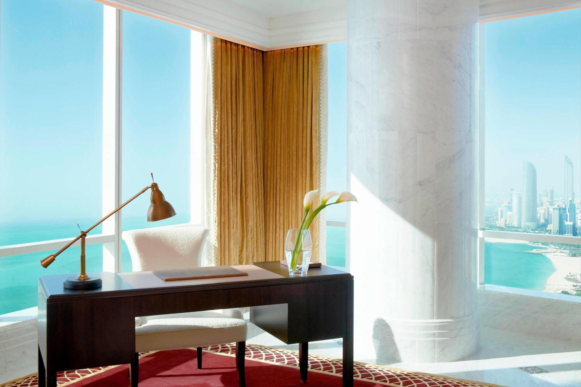 The St. Regis Resort
