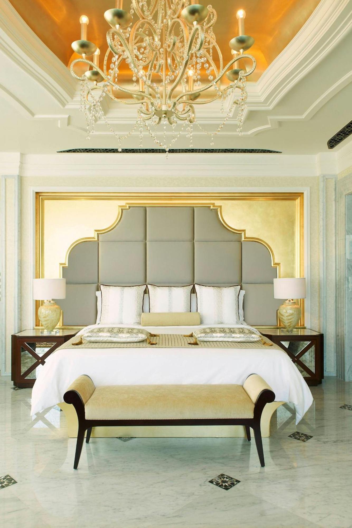The St. Regis Abu Dhabi